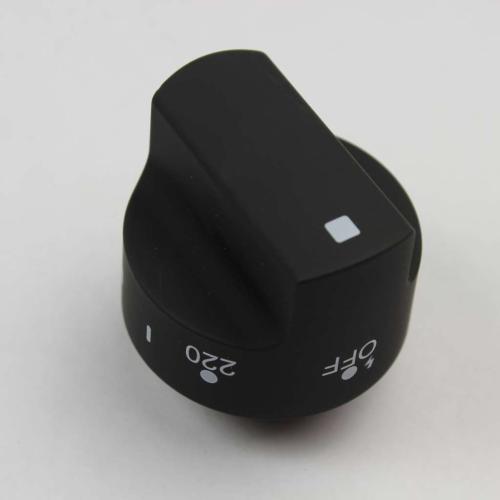 Bertazzoni Range Oven Right Knob Black - 4010514
