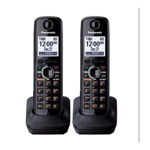 Panasonic KXTGA660B Cordless Handset