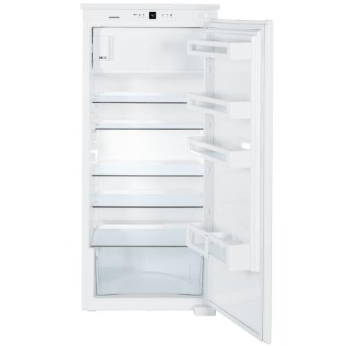 Liebherr HC700B 24 Inch Built-in Panel Ready Compact Refrigerator with 4 Glass Shelves