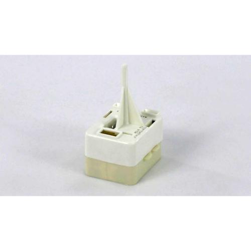 GE Refrigerator Compressor Overload Protector - WR09X10105