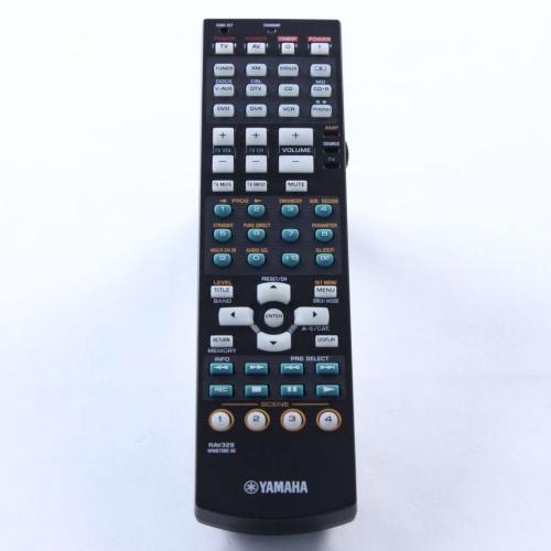 Yamaha Rc Rav329 Rx-V863 Uc Htr-6180 - WM873800