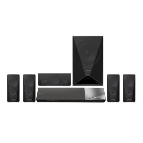 Sony BDVN5200W Blu-ray Home Theater System with Bluetooth
