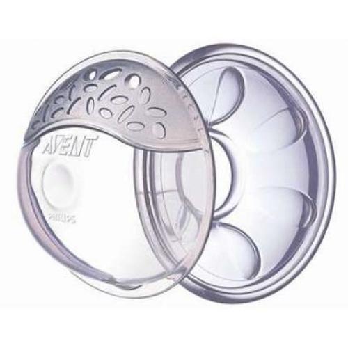 Avent SCF157/02 Comfort Breast Shell Set 6 Pcs By Ph