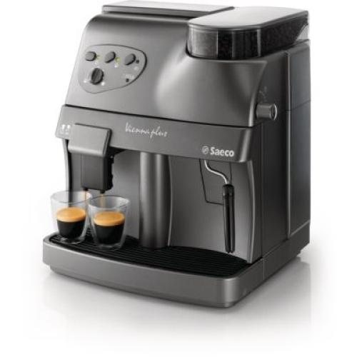 Saeco RI9737/21 Saeco Vienna Automatic Espresso Machine Black