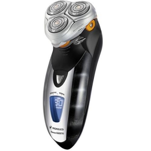 Norelco 9190XL Shaver 3Hd Metal Pouch