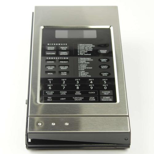 Sharp Control Panel Sub Assembly (R- - FPNLCB407MRK0