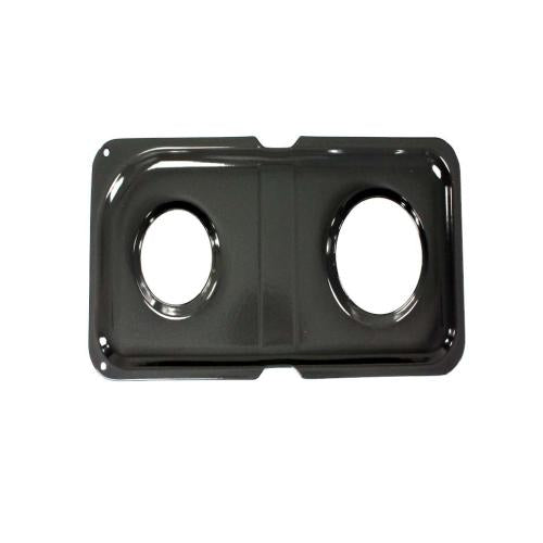 GE Double Gray Porcelain Pan Righ - WB34K10013