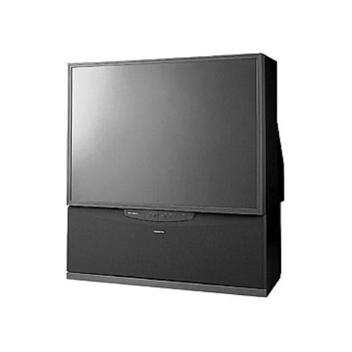 Toshiba 53H71 Super-Bright Projection T
