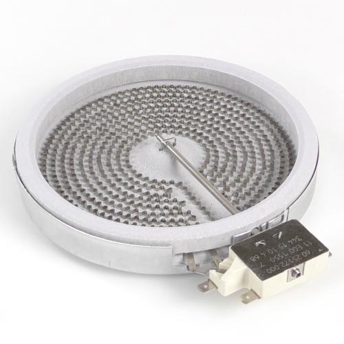 Bertazzoni Range Heating Element D.155 240V - Z210022