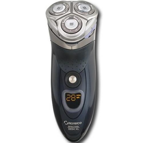 Norelco 8894XL Spectra Action Rechargeable Razor