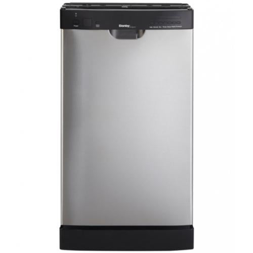 Danby DDW1899BLS1 Dishwasher, 8 Place Settings