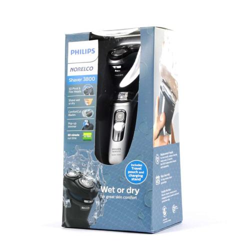 Norelco Wet & Dry Electric Shaver, Ser - S3311/85