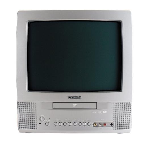 Toshiba MD13Q41 Combos (Tv & Dvd)