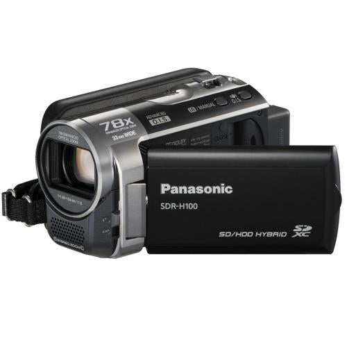 Panasonic SDRH100P