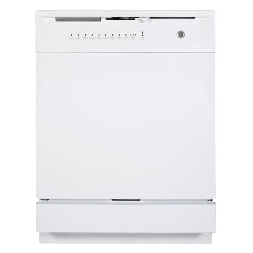 GE GSD4335Z02WW Dishwasher