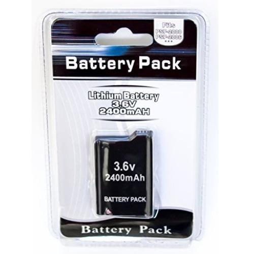 VIDEO GAMING Sony Psp 2000/3000 Battery - OS-2413