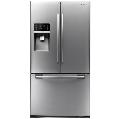 Samsung RFG298HDRS/XAA 29 Cu. Ft. French Door Refrigerator