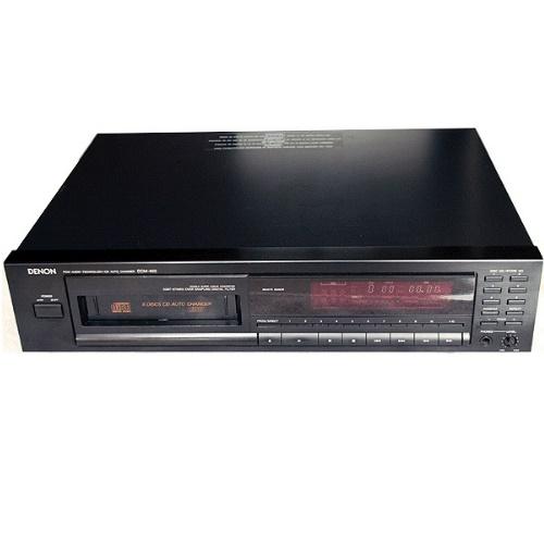 Denon DCM450 Dcm-450 - Cd Auto Changer
