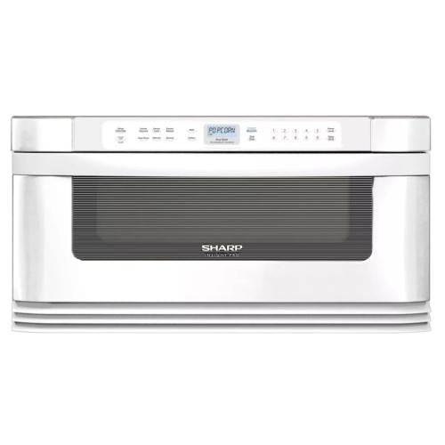 Sharp KB6025MW 30-Inch M/O Drawer