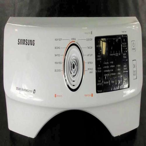 Samsung Assembly S.Panel Control - DC97-18106B