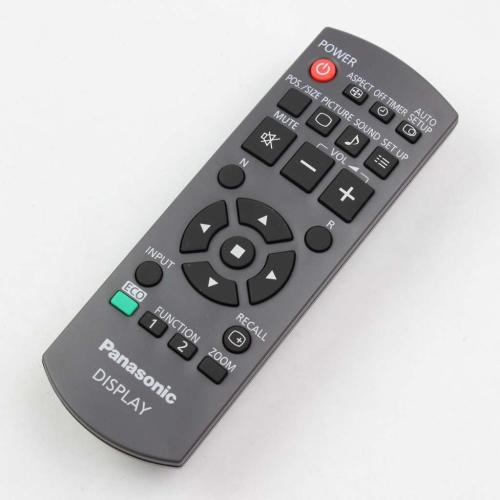 Panasonic Remote Control - N2QAYB000691