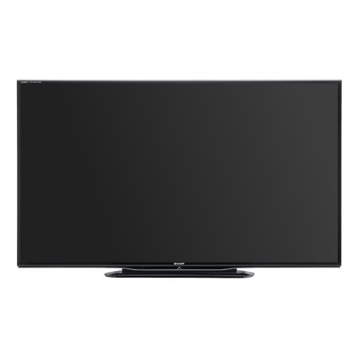 Sharp LC60C7500U Aquos 60 Inch Class 1080P Led Smart Tv With Quattron