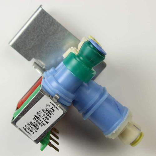 Whirlpool Refrigerator Water Inlet Valve - WPW10445780