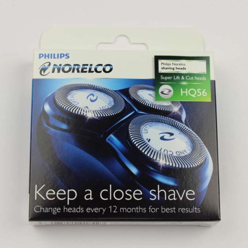 Norelco Usa Shaving Head (Blades-Only) - HQ56/52