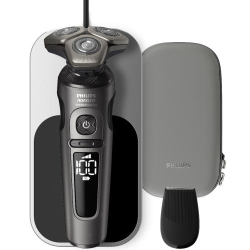 Norelco S9000 Prestige_ Wet & Dry Elec - SP9872/86