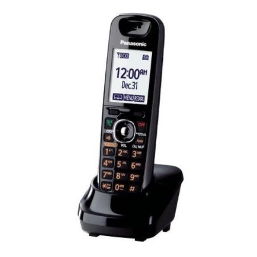 Panasonic KXTGA750B Cordless Handset
