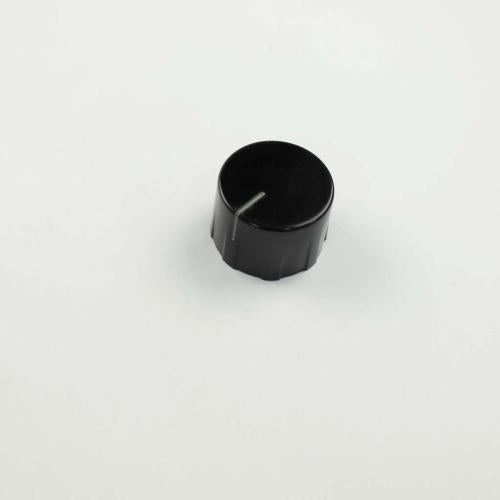 Bertazzoni Warming Drawer Knob Ga Marq. Black - Z180193