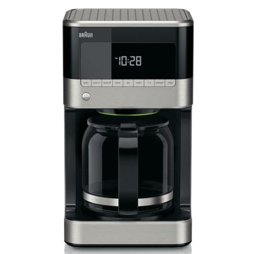 Braun KF7150BK -Type 3107 Ver: Ca, Us (0X13211011)