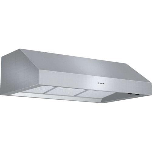Bosch DPH36652UC/01 800 Series Undercabinet Hood 36'' Stainless Steel