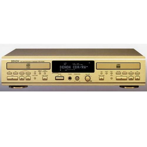 Denon CDRW1500 Cdr-W1500 - Dual-Drive Cd Recorder
