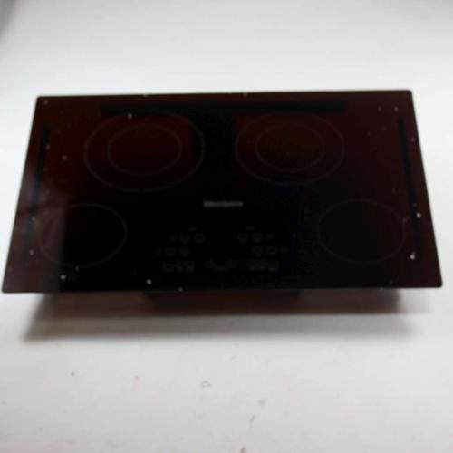 Blomberg Cooktop Glass Assembly - 9190034054