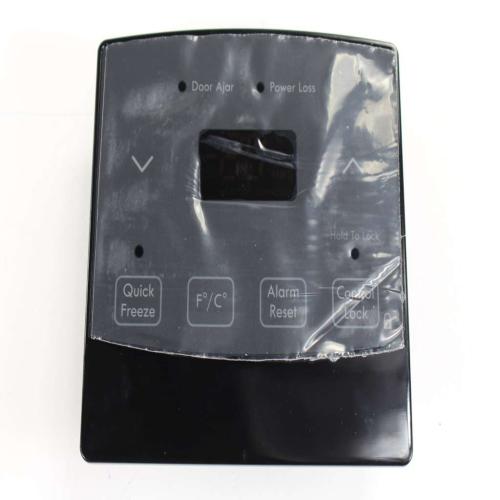 Electrolux Control-Electronic,Assy,Black - 297366201