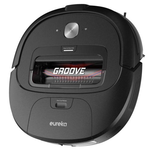 Eureka NER309 Eureka Groove 4-Way Control Robotic Vacuum Cleaner