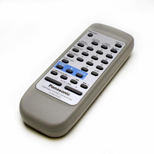 Panasonic Remote - EUR648280R