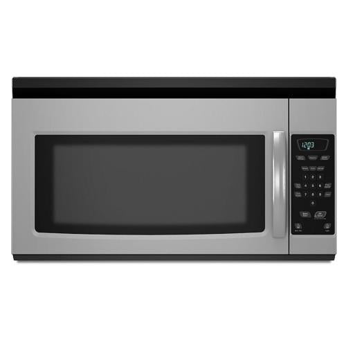Maytag AMV1150VAS5 1.5 Cu.Ft Microwave Hood Stainless