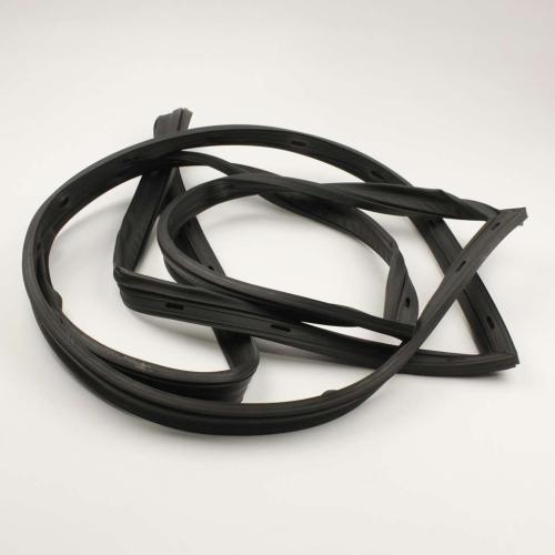Whirlpool Refrigerator Door Gasket (Black) - WP4-81048-007