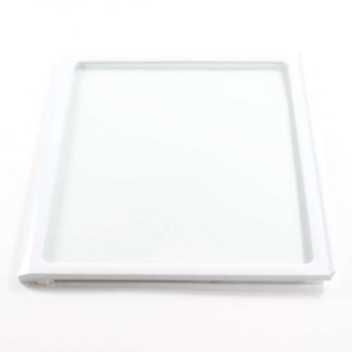Bertazzoni Refrigerator Cantilever Glass Shelf Assembly - Z300136