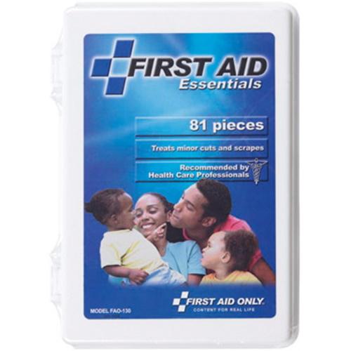 Tools First Aid Kit: 66 Piece - 9038308