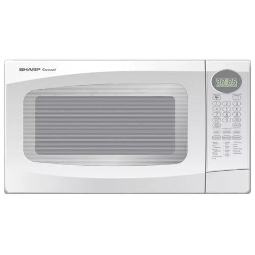 Sharp R306LW Mid-Size Microwave Oven