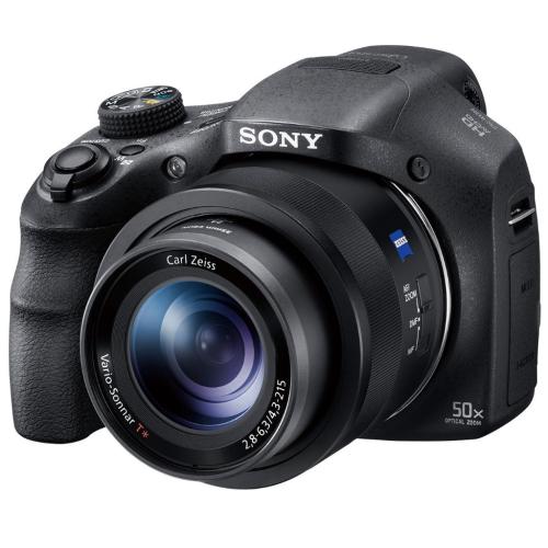 Sony DSCHX350 HX350 Compact Camera with 50x Optical Zoom