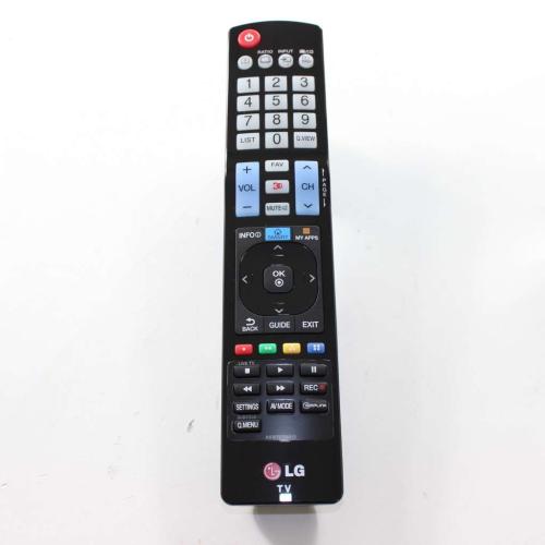LG Remote Controller Assembly - AKB73756512