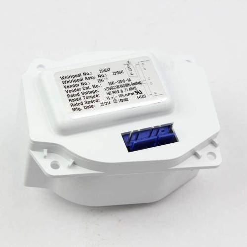 Whirlpool Refrigerator Auger Motor - W10271509