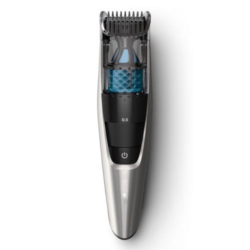 Norelco BT72XX Bt7215 Vacuum Beard Trimmer, Series 7000