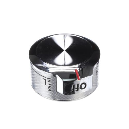 Whirlpool Knob, Ka, Hyper, Elec, Ss - W11568640