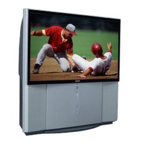 Sony KP65WV600 65" Wide Screen Projection TV