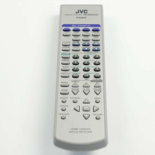 JVC Remote Control - RM-SRXDV3J